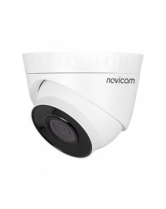 Купольная уличная IP видеокамера 2 Мп с микрофоном PRO 22 v 1409 Novicam
