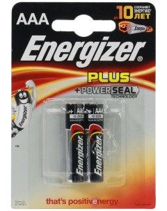 Батарейка Max Power Seal AAA 2 шт Energizer