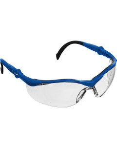 Защитные антибликовые очки ПРОГРЕСС 9 открытого типа 110310_z01 Зубр