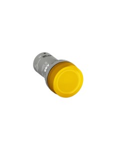 Лампа сигнальная CL2 502Y желтая со встроенным светодиодом 24В AC DC 1SFA619403R5023 Abb