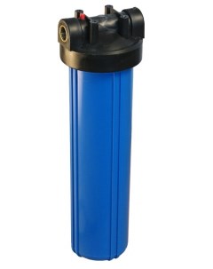 Магистральный фильтр Big Blue 20 NT 1 для холодной воды Kristal filter