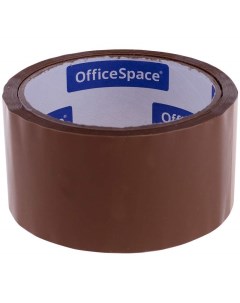 Клейкая лента упаковочная 48мм х 40м арт 205466 5 шт Officespace