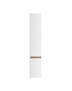Шкаф пенал подвесной правый 30 см белый глянец X Joy M85ACHR0306WG Am.pm.