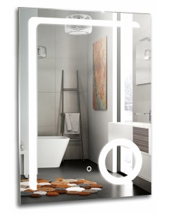 Зеркало для ванной Клио 600 800 Mixline