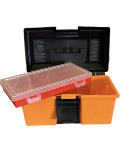 Ящик для инструментов 11 285x160x160 мм с органайзером JT2851617 Jettools