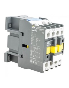 Контактор для переменного тока 4 кВт Ectocontrol