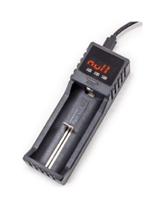 Зарядное устройство LC 20 для аккумуляторов Li ion IMR LiFePO4 Ni MH Cd выбо Яркий луч