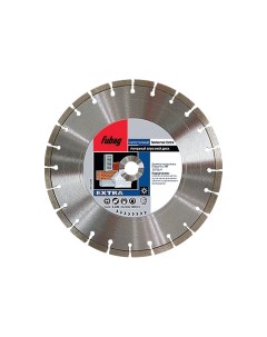 Алмазный диск Universal Extra_ диам 300 25 4 Fubag
