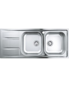 Мойка для кухни из нержавеющей стали 31587SD0 Grohe