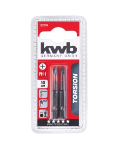 Бита TORSION Kwb