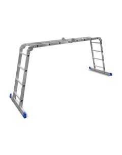 Алюминиевая лестница трансформер 4 секции по 4 ступени LT444 Ladderbel