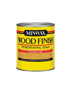 Морилка Wood Finish 209 Натуральный 946 мл Minwax