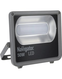 Прожектор светодиодный от сети холодный дневной цвет Navigator