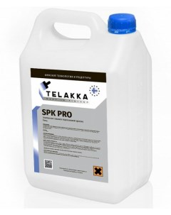 Профессиональная смывка порошковой краски SPK PRO 5кг Telakka