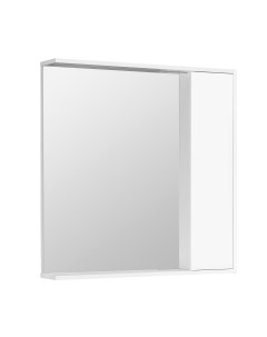 Зеркальный шкаф Акватон Стоун 80 1A228302SX010 Aquaton