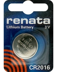 Батарейка CR2016 Renata