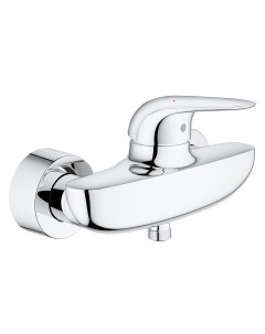 Смеситель для душа Eurostyle new Solid 23722003 хром Grohe