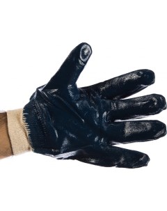 Нитриловые перчатки МБС полный облив G 086 Россия Gigant