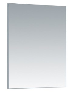 Зеркало Сильвер 60 261662 серебро De aqua
