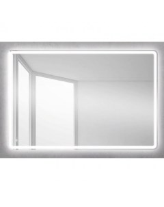 Зеркало 100x80 SPC GRT 1000 800 LED TCH Belbagno