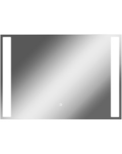 Зеркало Коломбо 1000х700 с подсветкой Domino