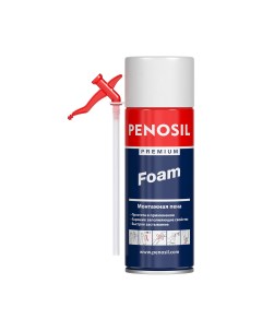 Пена монтажная Premium Foam 340 мл Penosil