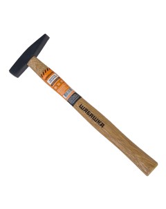 Молоток слесарный деревянная ручка 500 г Шабашка