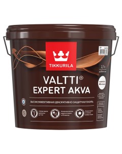 Антисептик Valtti Expert Akva беленый дуб 2 7л Tikkurila