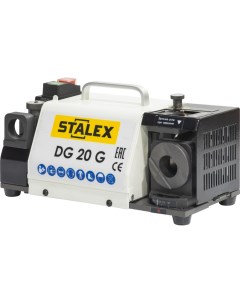 Станок заточной для сверл диаметром 3 20 мм DG 20G Stalex