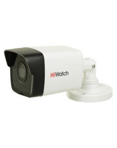 Камера видеонаблюдения IP DS I200 D 2 8 mm 1080p 2 8 мм белый Hiwatch