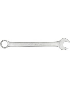Комбинированный ключ сталь CrV эллиптический 35D711 Topex