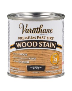 Масло для дерева и мебели Premium Fast Dry Wood Stain Ипсвическая сосна 0 236 л Varathane