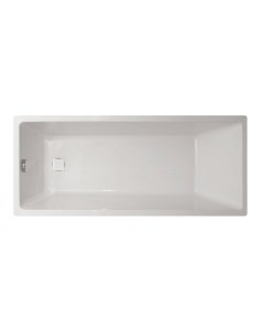 Ванна акриловая CAVALLO прямоугольная 160х70 см белая VPBA167CAV2X 04 Vagnerplast