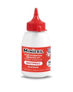 Удалитель ржавчины CorrozoStop Mimifril 0 3л Finlux
