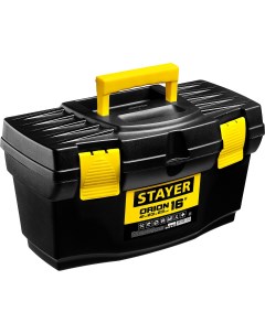 Ящик для инструмента ORION 16 пластиковый Stayer
