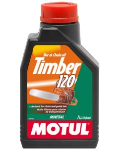 Масло цепное Timber 120 1 л Motul