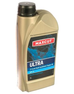 Масло Ultra 2T Semi Synthetic 1 0L 850930715 Maxcut