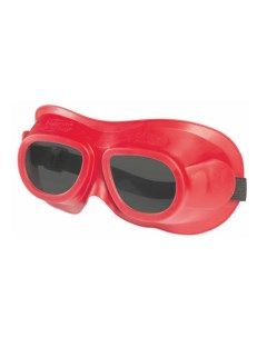 Защитные закрытые очки с непрямой вентиляцией РО ЗН18 DRIVER RIKO 6 21832 Сомз