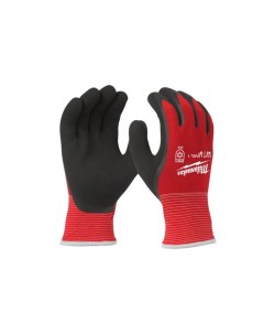 Перчатки с защитой от порезов уровень 1 зимние размер XL 10 12 пар 4932471608 Milwaukee