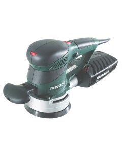 Сетевая эксцентриковая шлифовальная машина SXE 425 TurboTec 600131000 Metabo