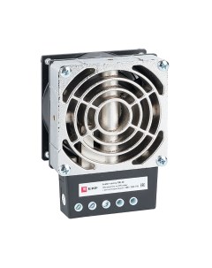 Обогреватель на DIN рейку с вентилятором 150Вт 230В IP20 Quadro heater vent q 150 20 Ekf