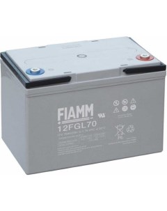 Аккумуляторная батарея 12FGL70 Fiamm