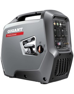 Инверторный генератор Professional GPIGL 2000 Gigant