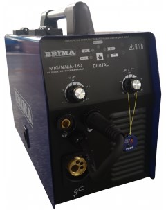 Сварочный аппарат MIG ММА 180 Digital Brima
