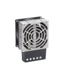 Обогреватель на DIN рейку с вентилятором 300Вт 230В IP20 Quadro heater vent q 300 20 Ekf