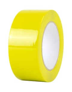 ПВХ лента ОПП для разметки GmbH толщина 190 мкм цвет желтый KMLG05033 Mehlhose