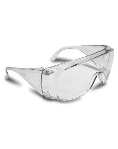 Защитные очки прозрачные LEN ST 14252 Truper