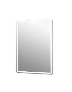 Зеркало для ванной Tiny 50 99 9021 белый Dreja