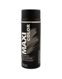 Грунт черный 0 4л 0004MX Maxi color