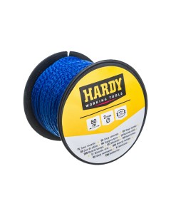 HARDY Шнур каменщика 2мм х 50м 0720 360520 Hardy working tools